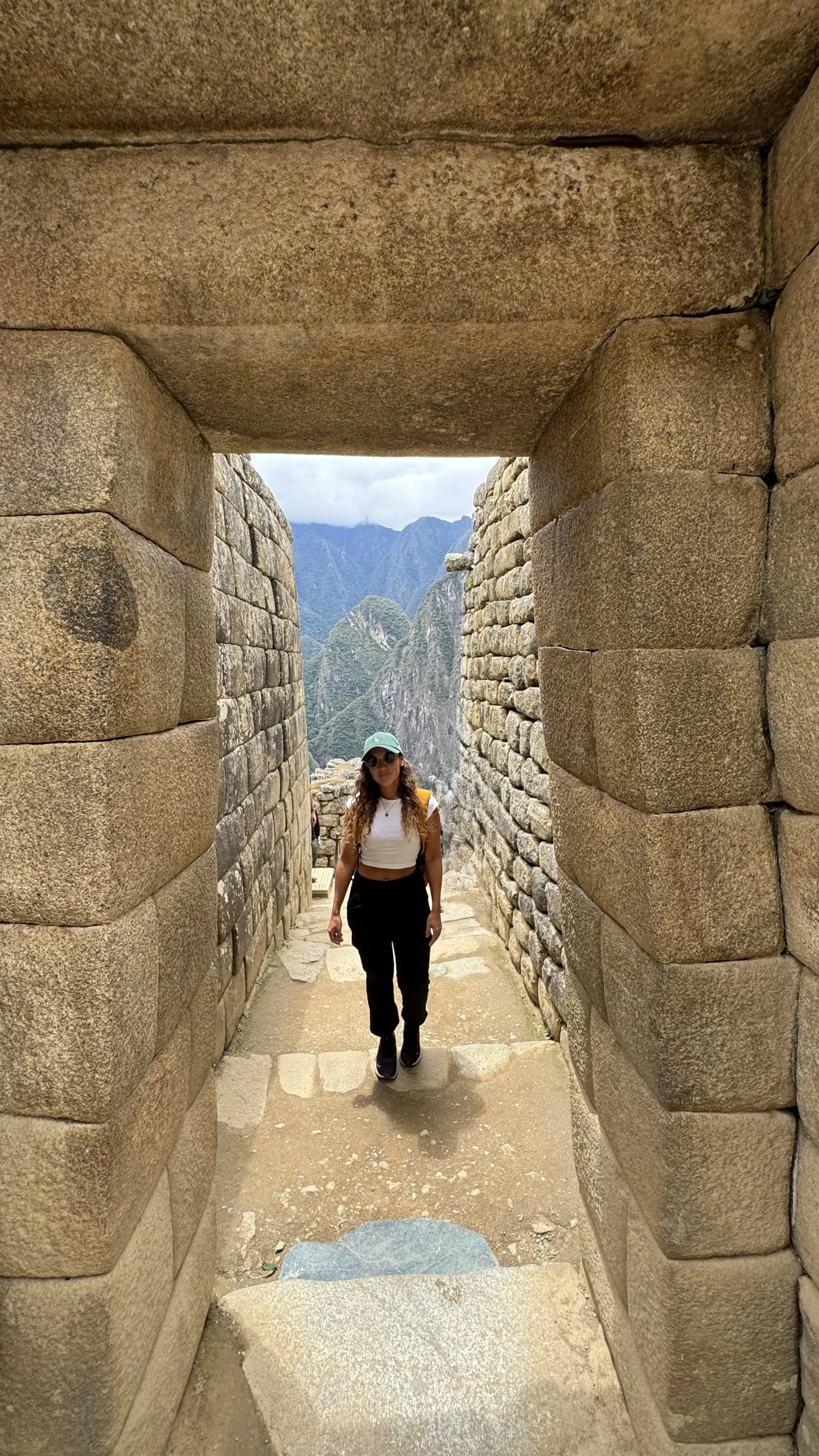 Sacred roots in Peru
